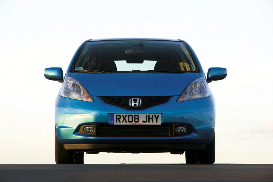  Honda Jazz 2008 года  (фото 88 из 100)